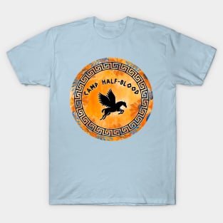 Camp Half-Blood Crest T-Shirt